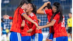 Goles del Chile vs. Brasil: Videos, resumen y resultado del partido por Sudamericano Sub 17 Femenino