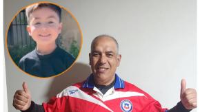 Cristián Castañeda se sincera sobre enfermedad de su nieto: "Estamos muy optimistas"