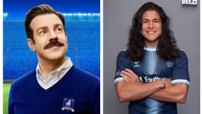 De la TV a la cancha: Actor de Ted Lasso firma por equipo profesional en Estados Unidos