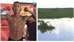 Impactante muerte de boxeador en Colombia: su cuerpo fue hallado desmembrado en un río
