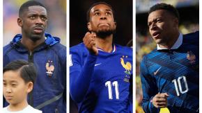 Con varias figuras e inesperadas ausencias: La nómina de Francia para el Mundial 2026