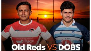 El mejor rugby chileno por 13Go: Old Reds y DOBS se enfrentan este domingo por el Arusa Top 10