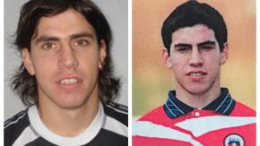El increíble cambio físico de Juan Pablo Úbeda, exfutbolista de Colo-Colo y La Roja