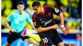 "Calidad brutal": DT del Sevilla se deshace en elogios para Alexis Sánchez y anticipa su duelo ante el Madrid