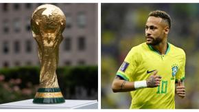¿Con Neymar? Brasil da a conocer nómina del Mundial: SIGUE EN VIVO