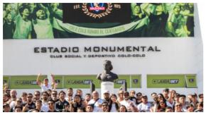 CSD Colo-Colo lamenta muerte de figura noventera: "Supo ganarse el cariño de familia colocolina"