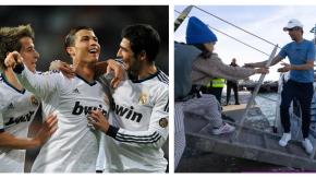 Ganó dos Champions con el Real Madrid y hoy es pescador: "Mi felicidad es este barco"