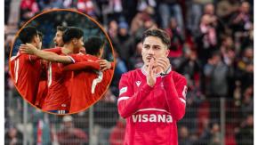 Tiene 24 años y fue campeón en Suiza: Quién es Nils Reichmuth, el "refuerzo" de La Roja para la fecha FIFA