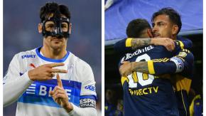 Qué pasa si Católica gana, empata o pierde ante Boca Juniors por la Copa Libertadores