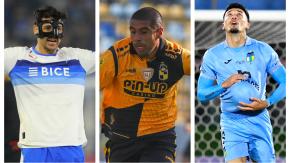 ¡Semana clave!: La cartelera de los equipos chilenos en Copa Libertadores y Copa Sudamericana