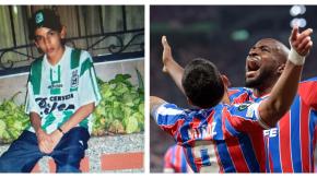 Fue barra brava, debutó a los 20 años y hoy es campeón de Europa: "El hincha en la cancha"