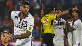 "Salvo que tenga el oído de un lobo o de un perro": La queja de Larrivey por expulsión de Diego Carrasco ante la "U"