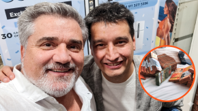 Alerta T13 | Las confesiones de Migueles: “Regalos” en dólares, chats con fiscal Palma y fiestas en casa de Vivanco