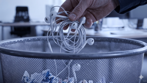 La revancha de los audífonos con cable