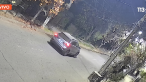 Roban camioneta en Puente Alto con lactante en su interior: Cortacorriente frustró la huida
