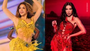 Así es la canción por la que acusan de plagio a Shakira y Anitta: Denunciantes son dos jóvenes argentinas