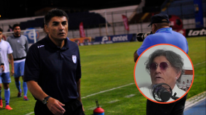 Fernando Astengo responde a las críticas por su look: "Me gusta ir contra la corriente"