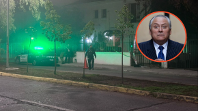 Exministro del TC, Iván Aróstica, víctima de turbazo en San Miguel: Hay un fallecido y varios detenidos