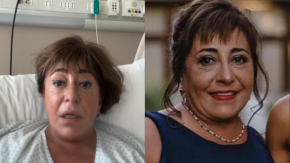 Helhue Sukni confiesa delicado momento tras operación de urgencia: "La guinda de la torta"