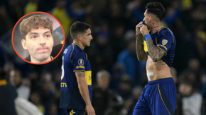 "Boca hizo un papelón...": La lapidaria reacción de Davoo Xeneize a triunfo de la UC en La Bombonera