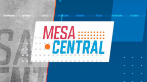 Mira AQUÍ y EN VIVO un nuevo capítulo de Mesa Central