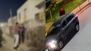 "Yo soy la mamá, ¿qué pasa?": detienen frente a su madre a menor de 16 años acusado de matar a chofer de aplicación en Quilicura