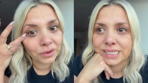 "Jamás lo pensamos":  Nicole Pérez rompe en llanto al revelar que su hijo tiene diabetes tipo 1, la misma enfermedad de su hija mayor