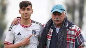 Nieto de Carlos Caszely fue convocado para partido de Colo-Colo frente a Coquimbo Unido