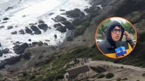 Nadó más de 2 horas: Las decisiones claves que tomó único sobreviviente a volcamiento de bote en Maule