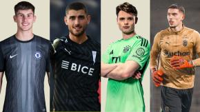 Hay un chileno: Estos son los 100 arqueros Sub 23 más valiosos del mundo