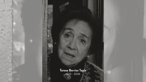 Muere a los 103 años la reconocida actriz nacional Teresa Berrios: Participó en teleseries como "Machos", "Oro Verde" y “Fuera de Control”