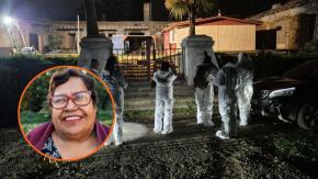 Al menos 30 heridas de distintas armas: Revelan nuevos detalles de asesinato de adulta mayor en Coronel