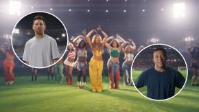 Con Messi y Mbappé: Shakira estrenó el videoclip de "Dai Dai", la canción del Mundial 2026 