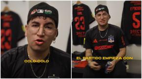 VIDEO | Colo-Colo anunció su formación para el Clásico 189 con llamativo rap