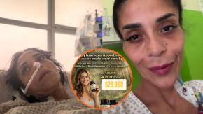 "¿La hospitalización viene incluida?": Publicación de Katherine Orellana generó críticas en medio de delicado estado de salud