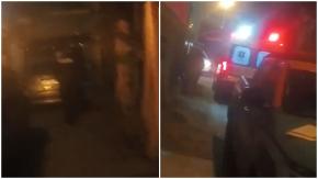 Sujeto fue detenido en Paine tras agredir a lactante de diez meses