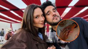 ¿Se casa?: Kel Calderón publicó enigmática fotografía sobre posible compromiso