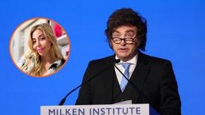 Nueva polémica en Argentina: Revelan supuestos audios íntimos entre Javier Milei y exasesora