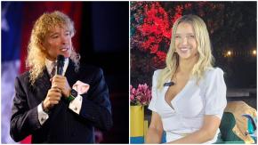 "Si fuera mina...": Claudia Schmidt lanza dura indirecta a Leonardo Farkas 