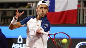 Alejandro Tabilo vs. Miomir Kecmanovic EN VIVO: Horario y cómo ver la semifinal del Challenger de Valencia