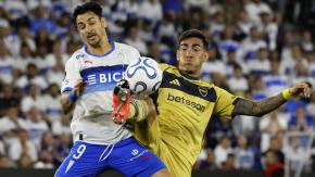 Goles del Boca Juniors vs. Universidad Católica: Videos, resumen y resultado del partido por Copa Libertadores Goles del Boca Juniors vs. Universidad Católica: Videos, resumen y resultado del partido por Copa Libertadores