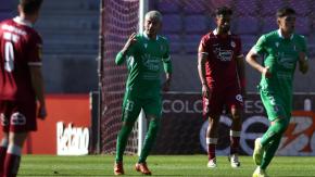 Grupo D de la U. de Chile en Copa de la Liga: Posiciones y resultado de los partidos