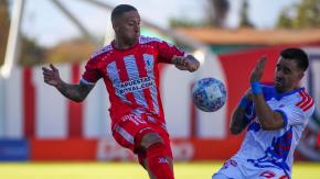 Goles de Unión La Calera 1-0 Universidad de Chile: Resumen, videos y resultado en vivo del partido de la Copa de la Liga 2026