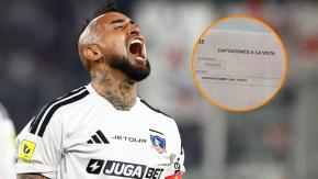 "Hubo comunicación directa, chats de WhatsApp": Lo que se sabe del millonario robo que involucra a Arturo Vidal
