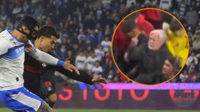 Director de ByN pide disculpas por su gesto obsceno en el Clásico: "Fui víctima, no victimario"
