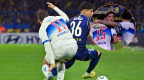 VIDEO | ¡Desde fuera del área!: El golazo de Clemente Montes para el 1-0 ante Boca por Libertadores VIDEO | ¡Desde fuera del área!: El golazo de Clemente Montes para el 1-0 ante Boca por Libertadores