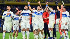 La UC y Coquimbo ya tienen rivales en octavos de la Libertadores: O'Higgins también conoció cruce si vence a Boca en Sudamericana