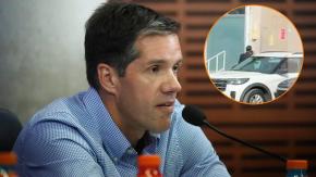 VIDEO | Escándalo por el "Caso Sartor": Las imágenes del allanamiento de la PDI en el Centro Deportivo Azul (CDA)