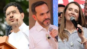 Colombia: cómo llegan los principales candidatos para las elecciones de mañana, según las últimas encuestas