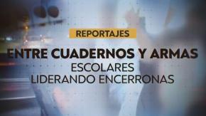 Reportajes T13: Colegio de día, encerronas de noche